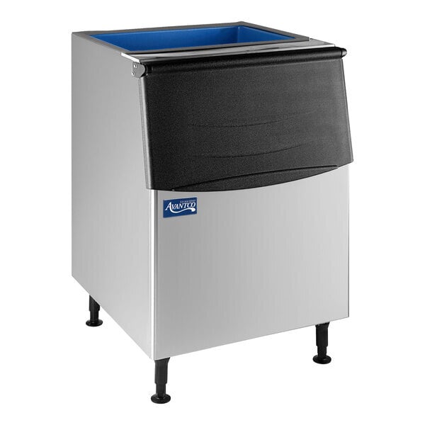 Scratch and Dent Avantco Ice BIN27530 30" Ice Storage Bin - 375 lb.