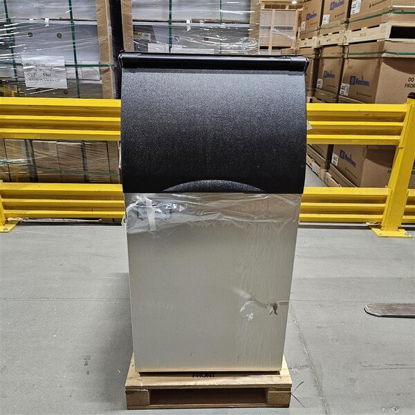 Scratch and Dent Ice-O-Matic B42PS Ice Storage Bin - 351 lb.