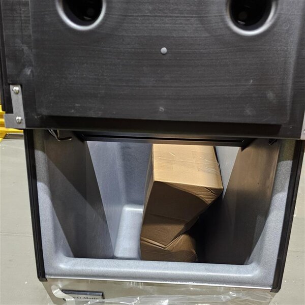 Scratch and Dent Ice-O-Matic B42PS Ice Storage Bin - 351 lb.