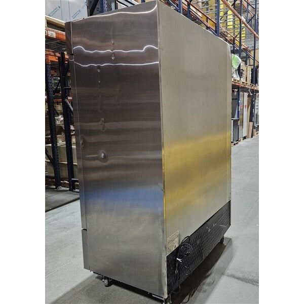 Scratch and Dent Avantco A-49F-HC 54" Solid Door Reach-In Freezer