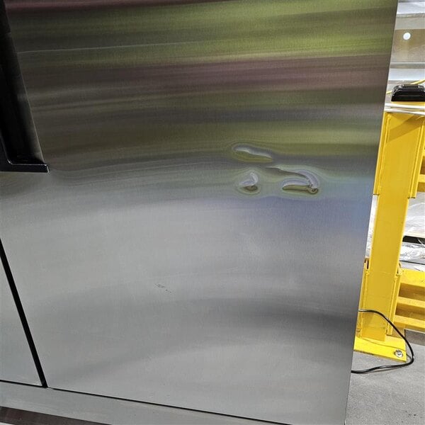 Scratch and Dent Avantco A-49F-HC 54" Solid Door Reach-In Freezer