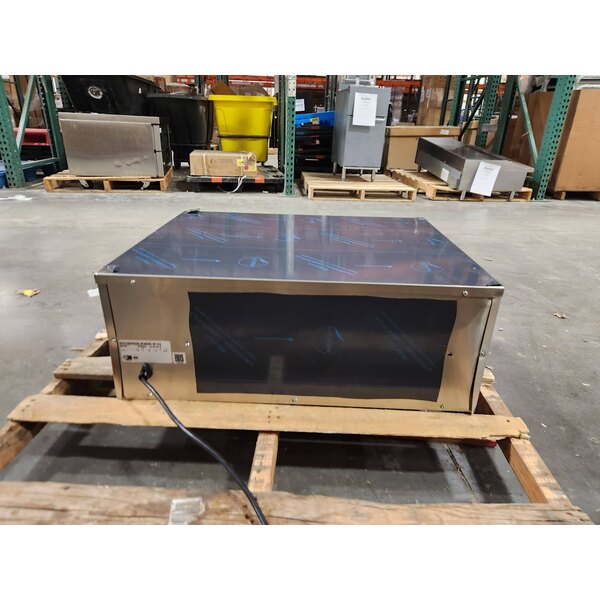 Scratch and Dent Hatco HDW-1 Freestanding One Drawer Warmer - 120V, 450W