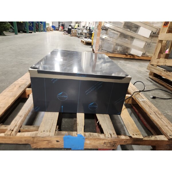 Scratch and Dent Hatco HDW-1 Freestanding One Drawer Warmer - 120V, 450W