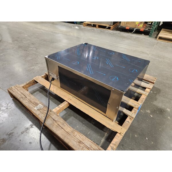 Scratch and Dent Hatco HDW-1 Freestanding One Drawer Warmer - 120V, 450W