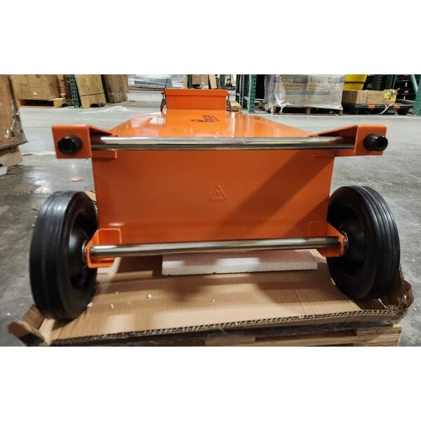 Scratch and Dent Fryclone 70-100 lb. Fryer Oil Shuttle