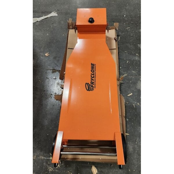 Scratch and Dent Fryclone 70-100 lb. Fryer Oil Shuttle