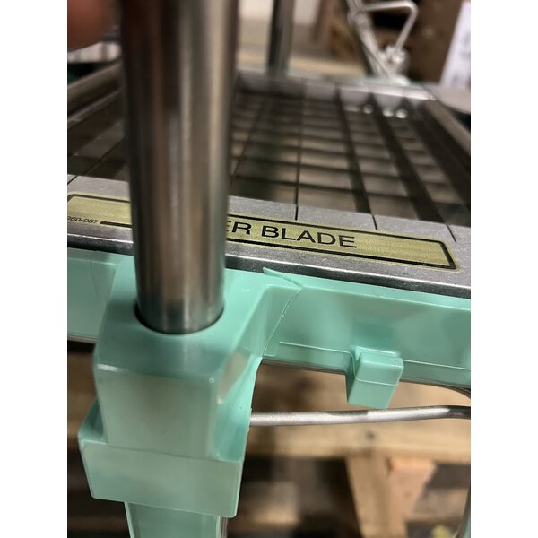 Scratch and Dent Prince Castle SKK2 Kutlett 1" x 1" Lettuce Chopper