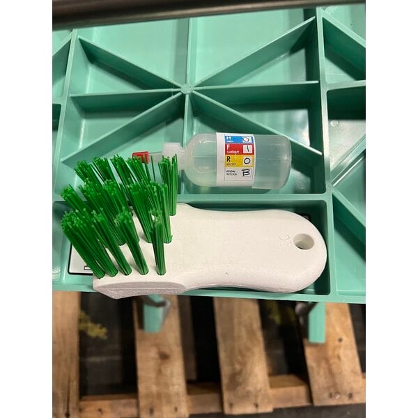 Scratch and Dent Prince Castle SKK2 Kutlett 1" x 1" Lettuce Chopper