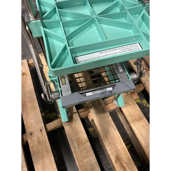 Scratch and Dent Prince Castle SKK2 Kutlett 1" x 1" Lettuce Chopper