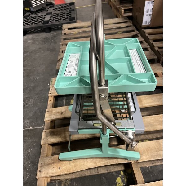 Scratch and Dent Prince Castle SKK2 Kutlett 1" x 1" Lettuce Chopper