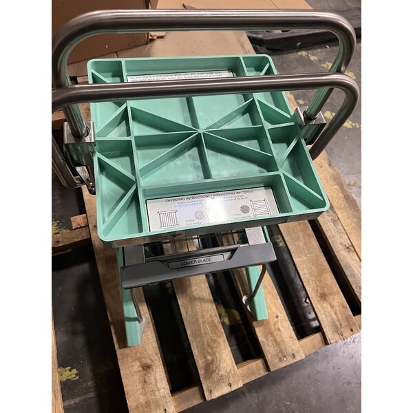 Scratch and Dent Prince Castle SKK2 Kutlett 1" x 1" Lettuce Chopper