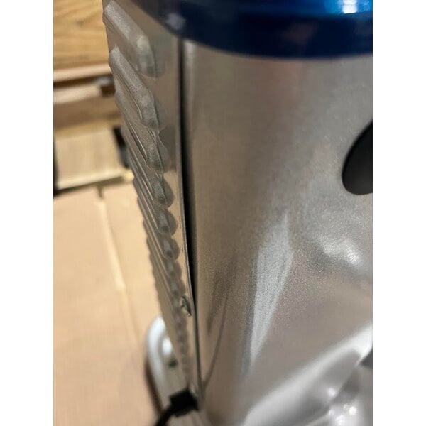 Scratch and Dent Vollrath 40755 7 Qt. Bowl Lift Countertop Mixer with Guard & Standard Accessories - 120V, 1/3 hp