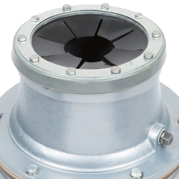 Scratch and Dent Hobart FD4/500-1 Commercial Garbage Disposer - 5 hp, 208-230/460V