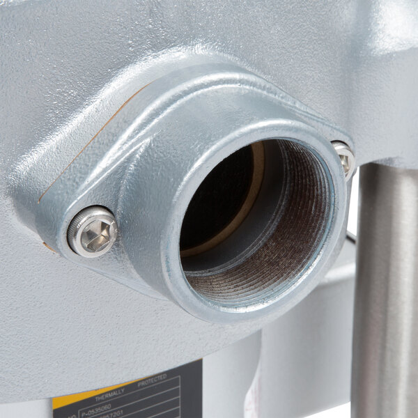 Scratch and Dent Hobart FD4/500-1 Commercial Garbage Disposer - 5 hp, 208-230/460V