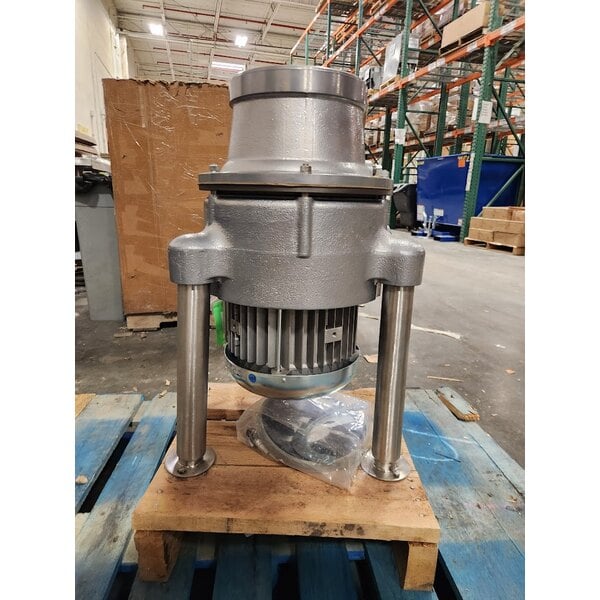 Scratch and Dent Hobart FD4/500-1 Commercial Garbage Disposer - 5 hp, 208-230/460V