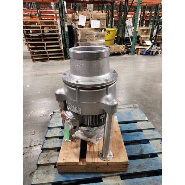 Scratch and Dent Hobart FD4/500-1 Commercial Garbage Disposer - 5 hp, 208-230/460V