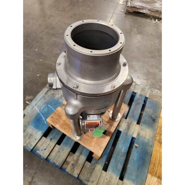 Scratch and Dent Hobart FD4/500-1 Commercial Garbage Disposer - 5 hp, 208-230/460V