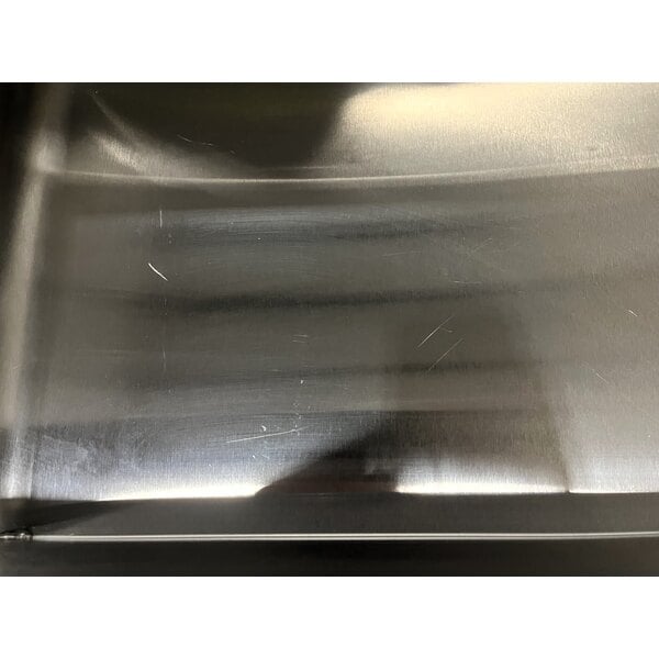 Scratch and Dent Alto-Shaam 100-HW/D643 4/3 Size 1 Pan Drop-In Hot Food Well for 6" Deep Pans - 120V