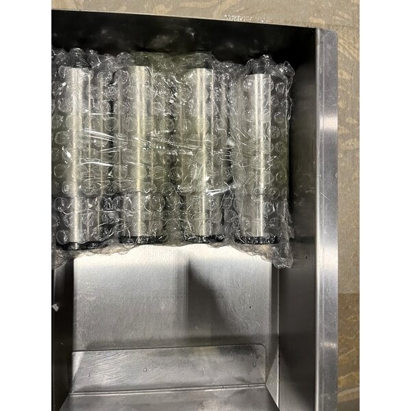 Scratch and Dent Cooking Performance Group G-CPG-48-M 48" Electric Countertop Griddle - 12,000W / 16,000W, 208 / 240V