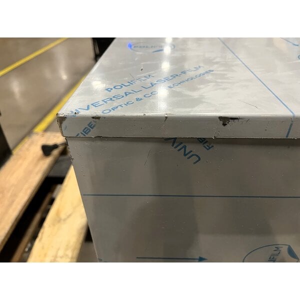 Scratch and Dent ServIt WDNFS-1 Single Narrow Freestanding Drawer Warmer - 450W, 120V