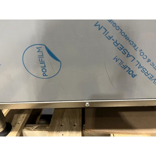 Scratch and Dent ServIt WDNFS-1 Single Narrow Freestanding Drawer Warmer - 450W, 120V