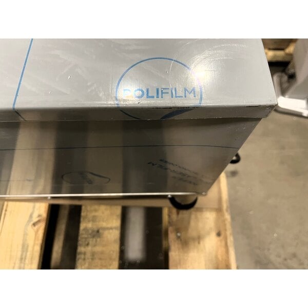 Scratch and Dent ServIt WDNFS-1 Single Narrow Freestanding Drawer Warmer - 450W, 120V