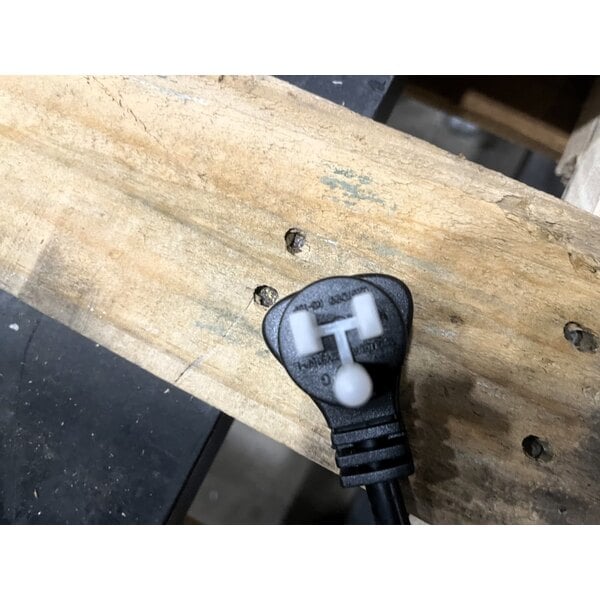 Scratch and Dent ServIt WDNFS-1 Single Narrow Freestanding Drawer Warmer - 450W, 120V