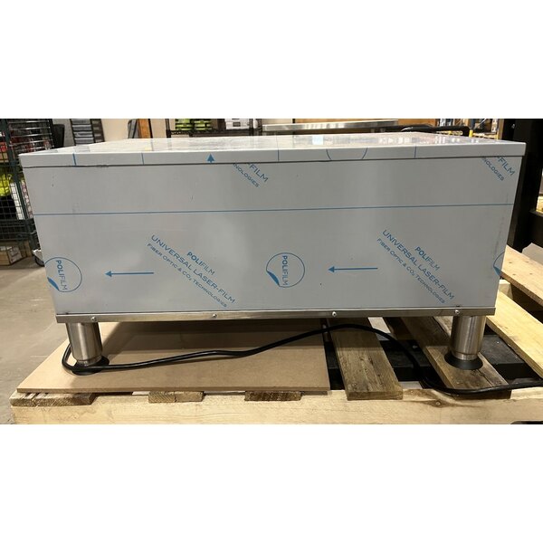 Scratch and Dent ServIt WDNFS-1 Single Narrow Freestanding Drawer Warmer - 450W, 120V