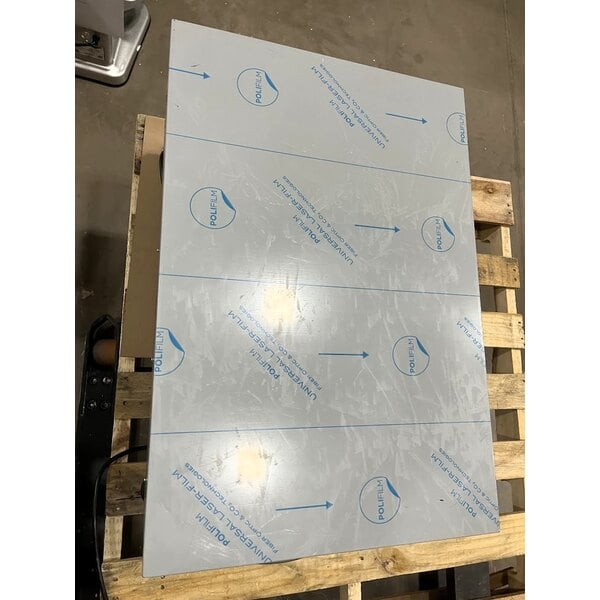 Scratch and Dent ServIt WDNFS-1 Single Narrow Freestanding Drawer Warmer - 450W, 120V