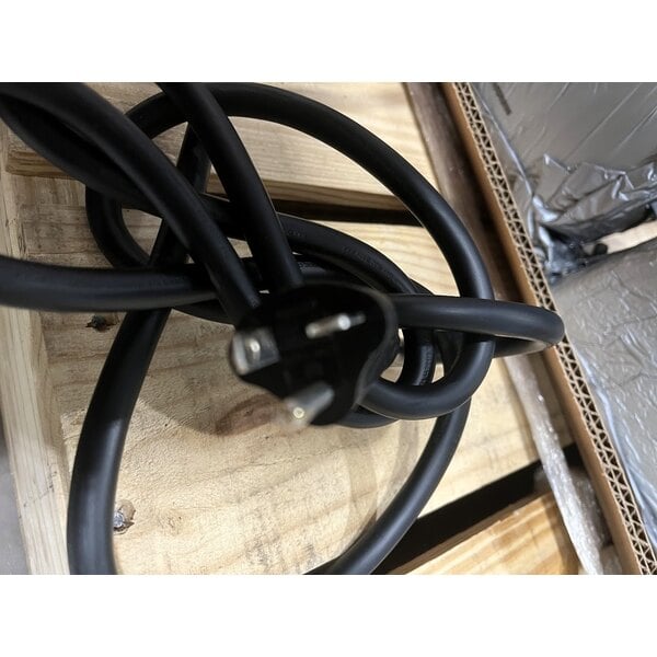 Scratch and Dent Fetco CBS-2241 NG Series Single Automatic Digital Coffee Brewer with Plastic Brew Basket - 120V, 2300W