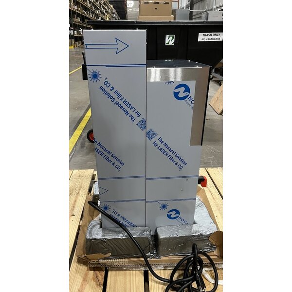 Scratch and Dent Fetco CBS-2241 NG Series Single Automatic Digital Coffee Brewer with Plastic Brew Basket - 120V, 2300W