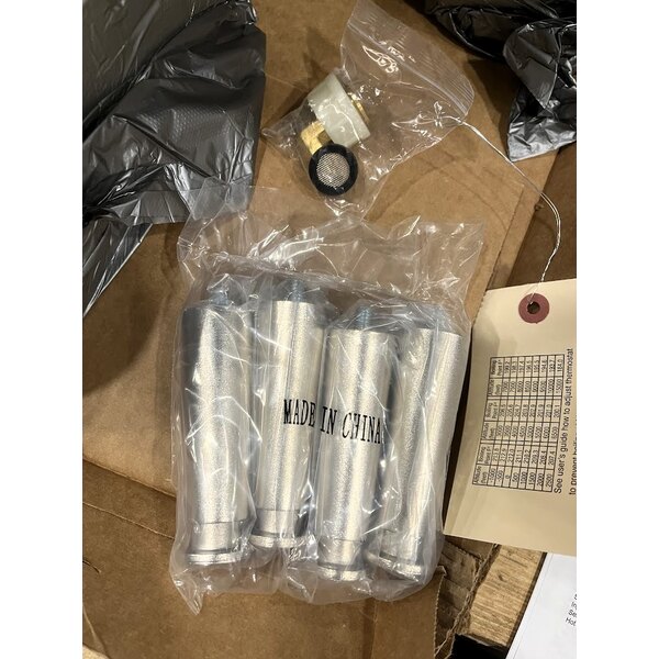 Scratch and Dent Fetco CBS-2241 NG Series Single Automatic Digital Coffee Brewer with Plastic Brew Basket - 120V, 2300W