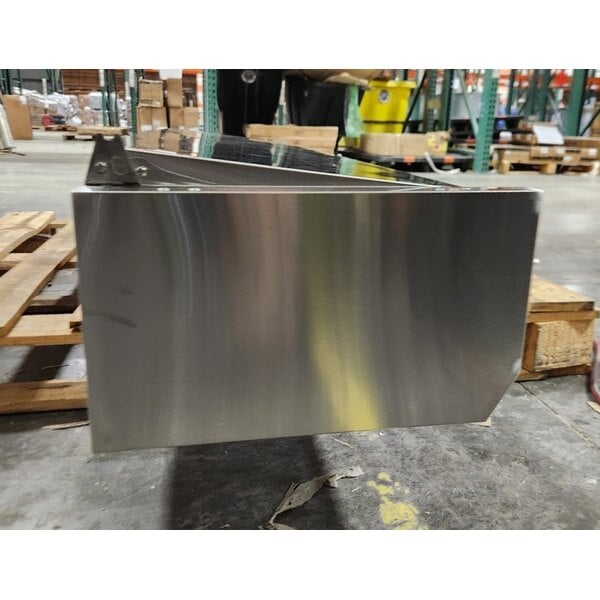 Scratch and Dent Arctic Air ACP63 63" Refrigerated Countertop Condiment Prep Station