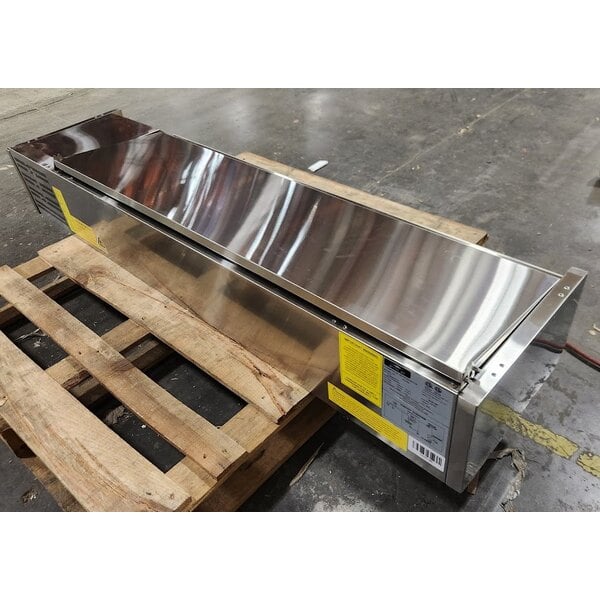 Scratch and Dent Arctic Air ACP63 63" Refrigerated Countertop Condiment Prep Station