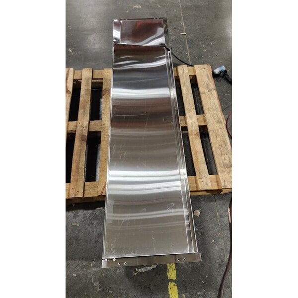 Scratch and Dent Arctic Air ACP63 63" Refrigerated Countertop Condiment Prep Station