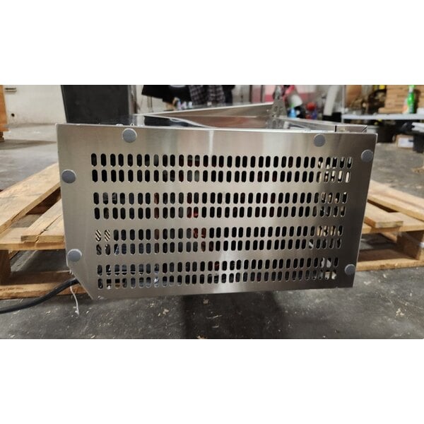 Scratch and Dent Arctic Air ACP63 63" Refrigerated Countertop Condiment Prep Station