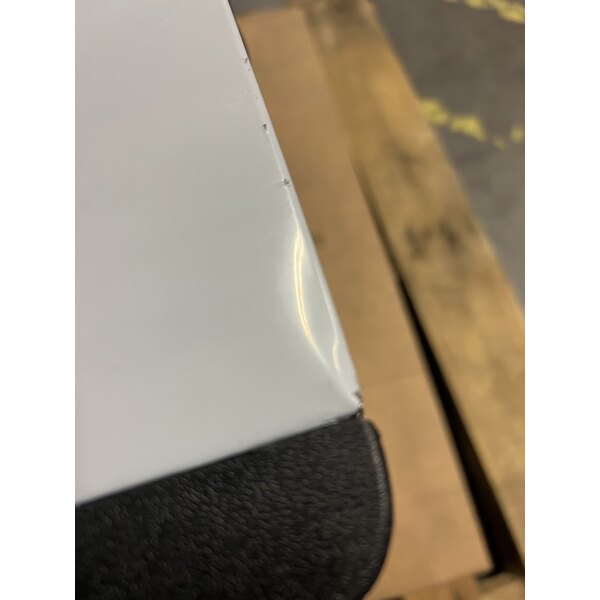 Scratch and Dent Avantco Ice MC-F-430-A 30" Air Cooled Modular Full Cube Ice Machine - 397 lb.