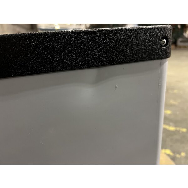 Scratch and Dent Avantco Ice MC-F-430-A 30" Air Cooled Modular Full Cube Ice Machine - 397 lb.