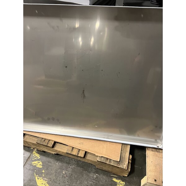 Scratch and Dent Avantco Ice MC-F-430-A 30" Air Cooled Modular Full Cube Ice Machine - 397 lb.