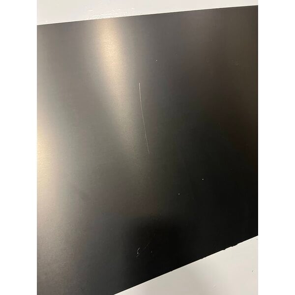 Scratch and Dent Vollrath FC-4HS-72120-BKF 72" x 25" Drop-In Heated Shelf Warmer, Flush Mount with Aluminum Hardcoat Finish - 120V, 957W