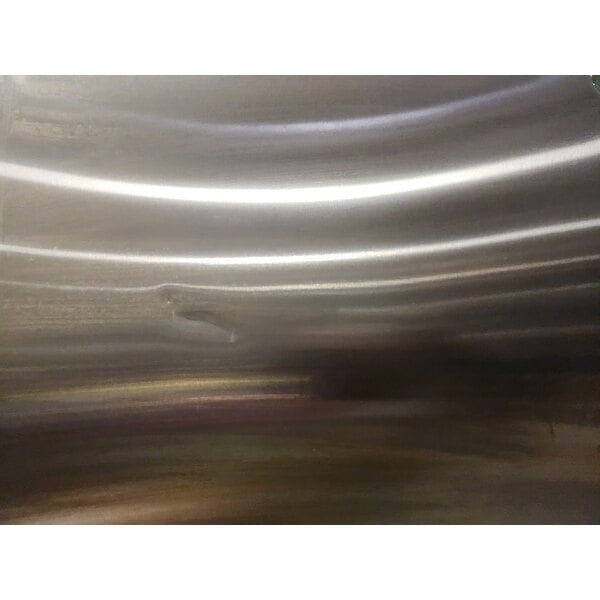 Scratch and Dent Avantco A Plus AP-23R 27 1/2" Stainless Steel Solid Door Reach-In Refrigerator