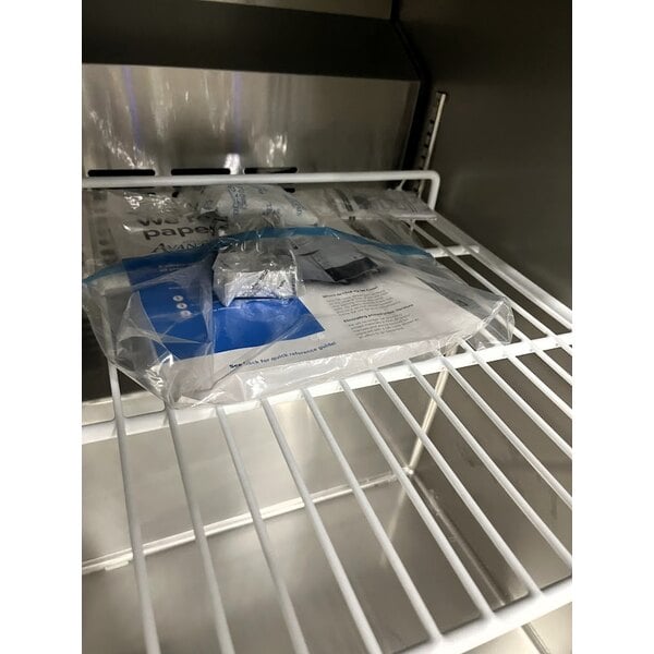 Scratch and Dent Avantco SS-UC-27F-HC 27" Undercounter Freezer