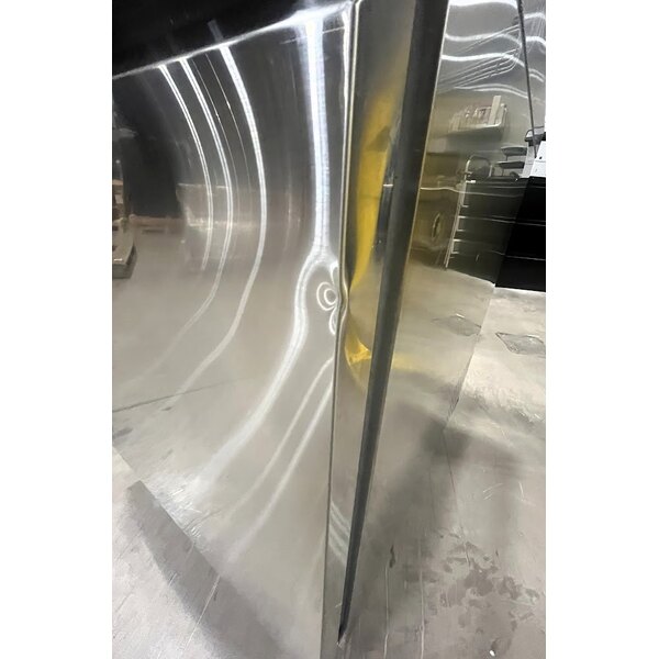 Scratch and Dent Avantco SS-UC-27F-HC 27" Undercounter Freezer