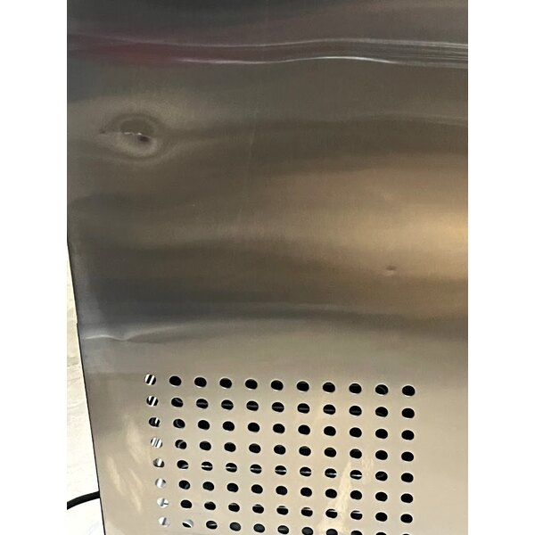 Scratch and Dent Avantco SS-UC-27F-HC 27" Undercounter Freezer