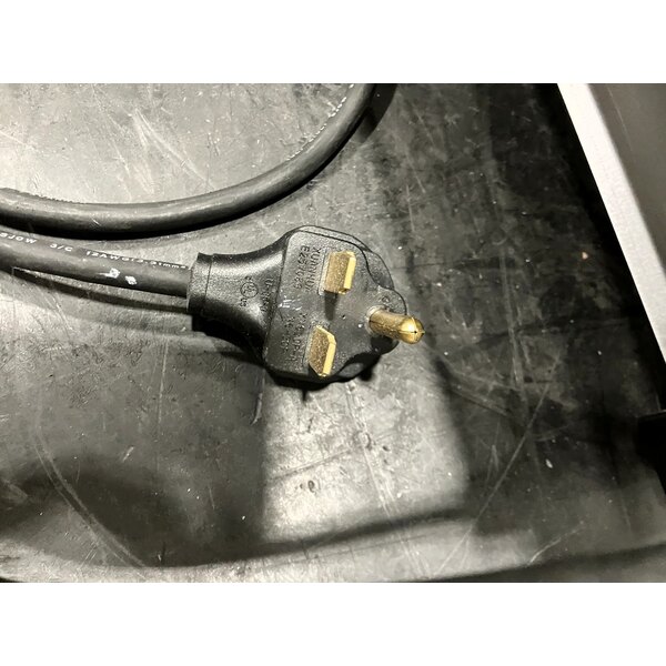 Scratch and Dent Hatco TQ-1800H Toast Qwik Conveyor Toaster - 3" Opening, 240V