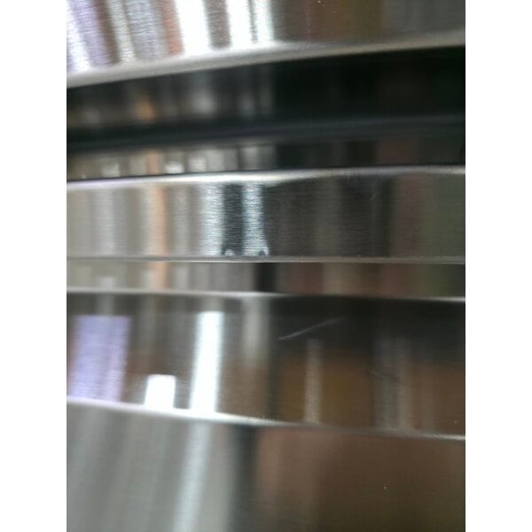 Scratch and Dent Avantco ZUC-48R-HC 48" Front Breathing Undercounter Refrigerator