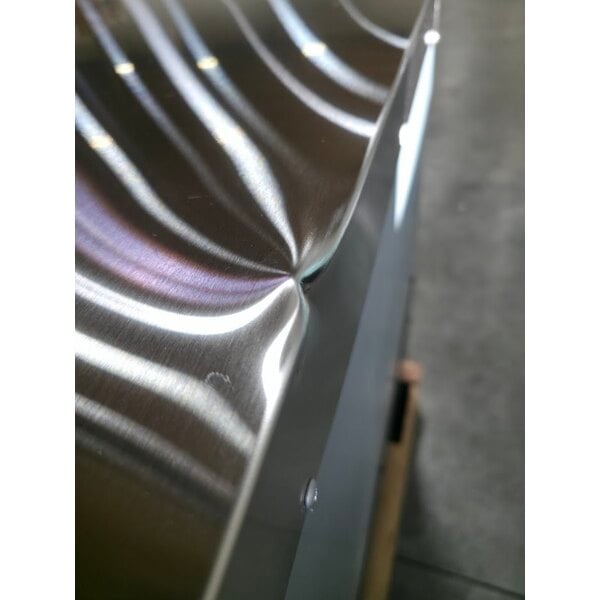 Scratch and Dent Avantco ZUC-48R-HC 48" Front Breathing Undercounter Refrigerator