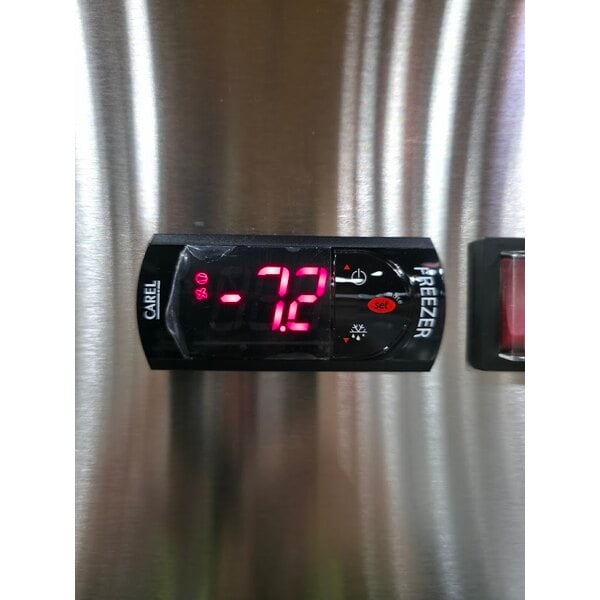 Scratch and Dent MainStreet Equipment BMR-49-F 54" Solid Door Reach-In Freezer