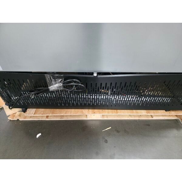 Scratch and Dent MainStreet Equipment BMR-49-F 54" Solid Door Reach-In Freezer