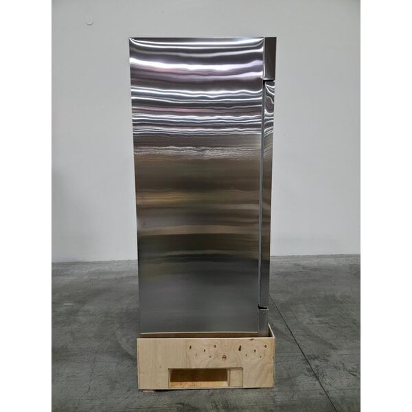 Scratch and Dent MainStreet Equipment BMR-49-F 54" Solid Door Reach-In Freezer